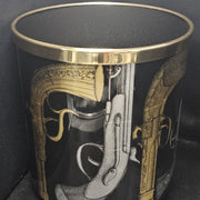 FORNASETTI Milano Waste Paper Basket