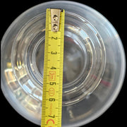LALIQUE Vase Cristal Signé