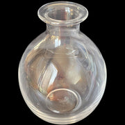 LALIQUE Vase Cristal Signé