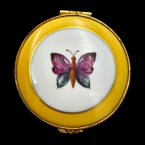 - Le Tallec - Paris, petite boîte en porcelaine