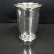 Jean Desprès Timpani In Silver Metal