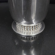 Jean Desprès Timpani In Silver Metal
