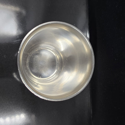 Jean Desprès Timpani In Silver Metal