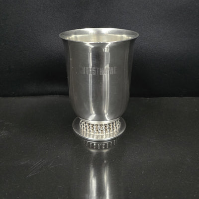 Jean Desprès Timpani In Silver Metal