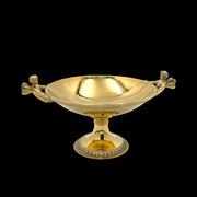 - ODIOT - Superb Vermeil Zephyr Handled Cup, Prestige Collection