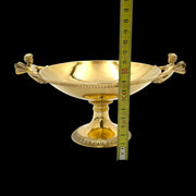 - ODIOT - Superb Vermeil Zephyr Handled Cup, Prestige Collection