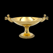 - ODIOT - Superb Vermeil Zephyr Handled Cup, Prestige Collection