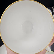 - Royal Copenhagen - 6 Porcelain Cups and 6 Saucers