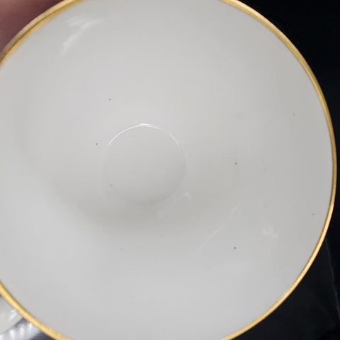 - Royal Copenhagen - 6 Porcelain Cups and 6 Saucers