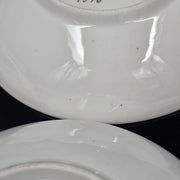 - Royal Copenhagen - 6 Porcelain Cups and 6 Saucers
