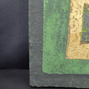 Tableau Signé Meziani 1996