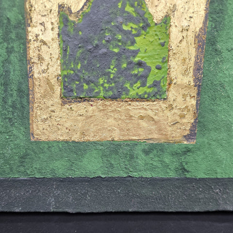Tableau Signé Meziani 1996