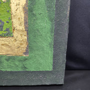 Tableau Signé Meziani 1996