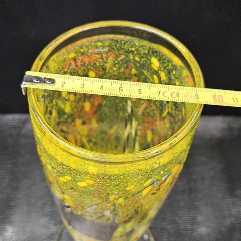 KOSTA BODA vase SATELLITE COLLECTION BY VALLIEN BERTIL