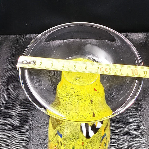 KOSTA BODA vase SATELLITE COLLECTION BY VALLIEN BERTIL