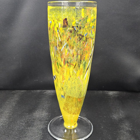 KOSTA BODA vase SATELLITE COLLECTION BY VALLIEN BERTIL