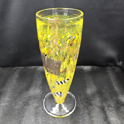 KOSTA BODA vase SATELLITE COLLECTION BY VALLIEN BERTIL