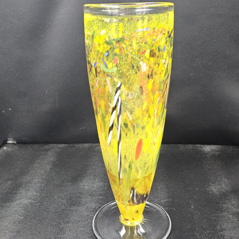 KOSTA BODA vase SATELLITE COLLECTION BY VALLIEN BERTIL