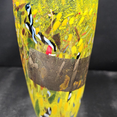 KOSTA BODA vase SATELLITE COLLECTION BY VALLIEN BERTIL