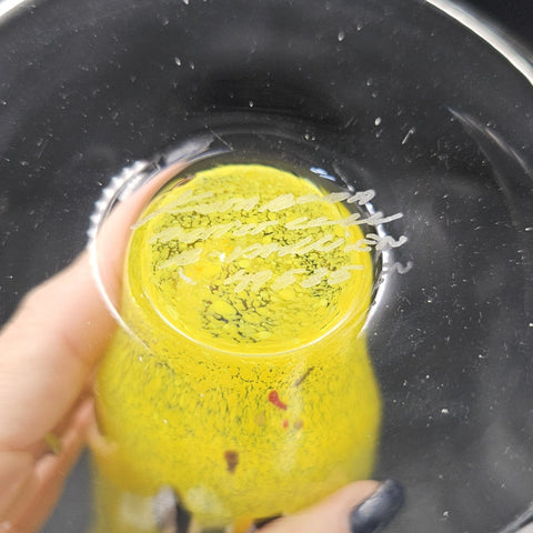 KOSTA BODA vase SATELLITE COLLECTION BY VALLIEN BERTIL