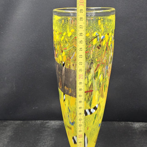 KOSTA BODA vase SATELLITE COLLECTION BY VALLIEN BERTIL