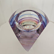 Glass sculpture by Karbler and Michael David