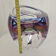 Glass sculpture by Karbler and Michael David