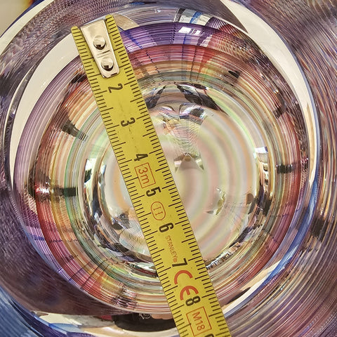 Glass sculpture by Karbler and Michael David