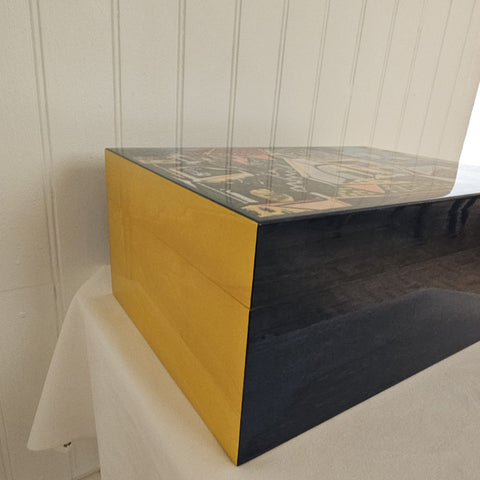 Cave à cigares. Edition limitée Picasso, Marc de Ladoucette