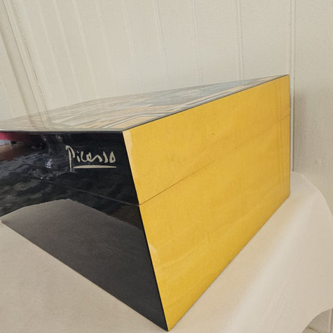 Cave à cigares. Edition limitée Picasso, Marc de Ladoucette