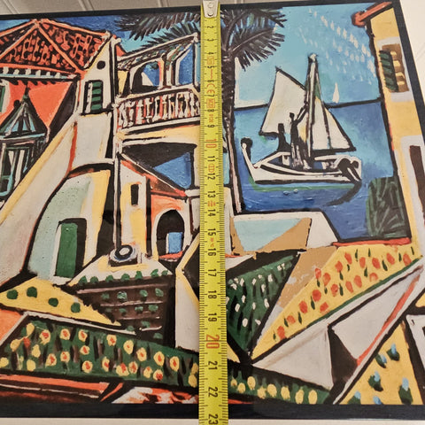 Cave à cigares. Edition limitée Picasso, Marc de Ladoucette