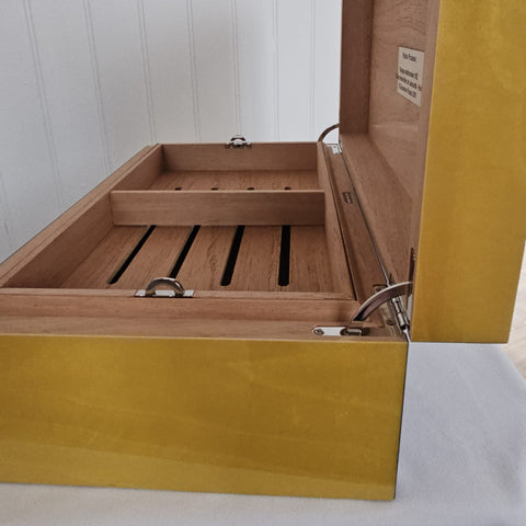 Cave à cigares. Edition limitée Picasso, Marc de Ladoucette