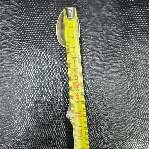 6 cuillères en argent massif James Deakin & Sons