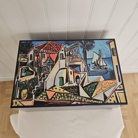 Cave à cigares. Edition limitée Picasso, Marc de Ladoucette