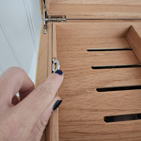 Cave à cigares. Edition limitée Picasso, Marc de Ladoucette