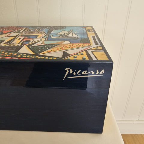 Cave à cigares. Edition limitée Picasso, Marc de Ladoucette