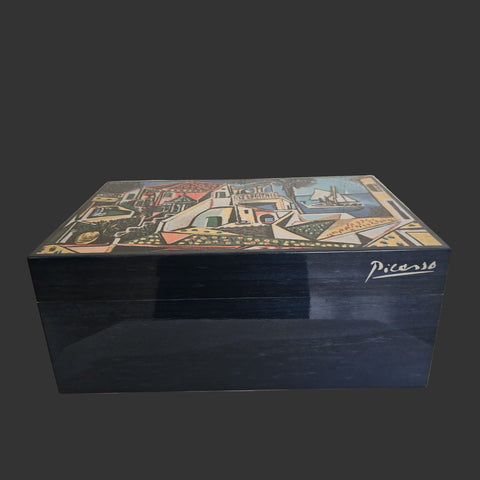 Cave à cigares. Edition limitée Picasso, Marc de Ladoucette