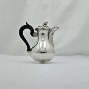 Theiere/ Verseuse En Argent Massif Minerve, Veyrat Teapot Silver /Sterling