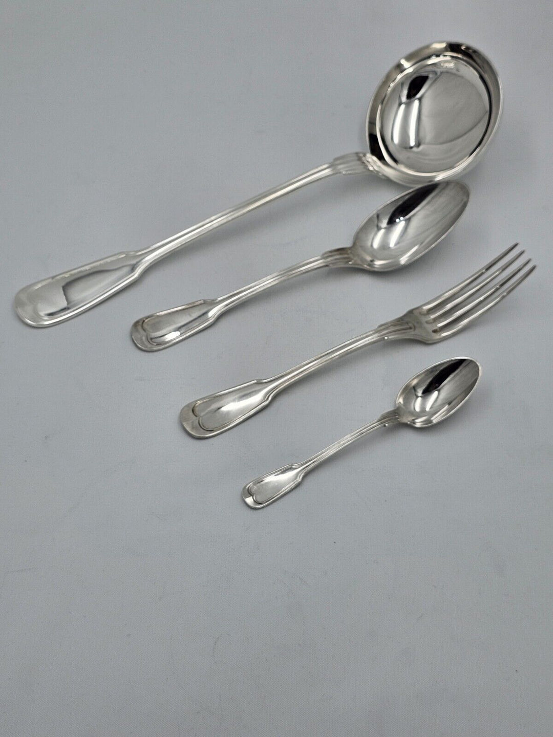 Equipement professionnel cuisine - 12 CUILLÈRES À SOUPE. ÉP.2.5MM pro Gastro Equipement professionnel cuisine - 12 CUILLÈRES À SOUPE. ÉP.2.5MM pro Gastro