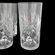 - SAINT LOUIS - 6 Crystal Glasses